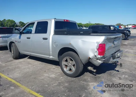 2014 Ram 1500 Express из США, поврежденный, VIN 1C6RR6KT6ES149149